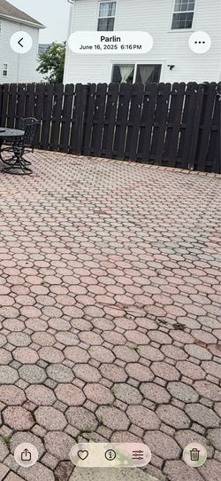 Pavers FREE!