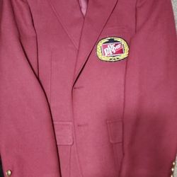 2-Vintage 80's  DR PEPPER Coperate Dress Coats