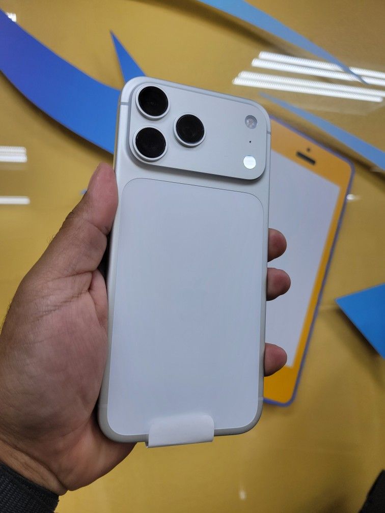 Iphone 17 Pro Max 256gb Unlocked $50 Down Financed