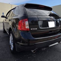 2013 Ford Edge