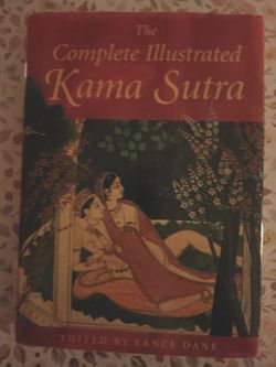 The Complete Illustrated Kama Sutra – Lance Dane