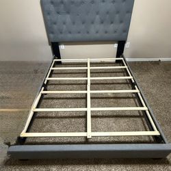 Queen Bed frame 