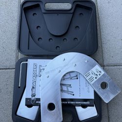 Gorilla Ladders Static Hinge Set
