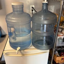 Water Gallon 