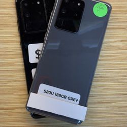 On Sale S20 ULTRA 128GB 