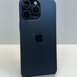 Apple iPhone 15 PRO MAX 256gb. ( Fully Unlocked Device )