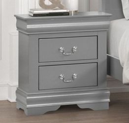 Louis Philippe nightstands
