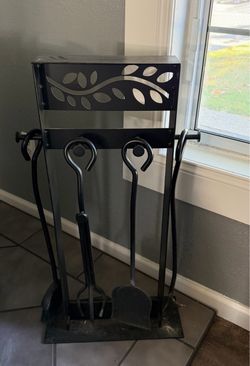 Fireplace Utensil Set