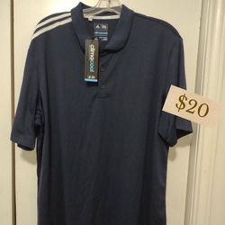 Adidas Climacool Polo
