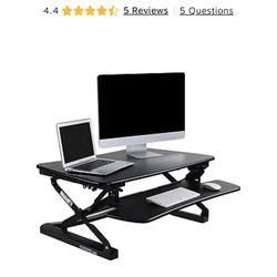 Flexispot Desk Riser Brand New