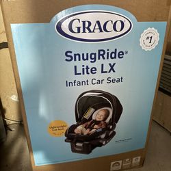 GRACO New Baby Car Seat
