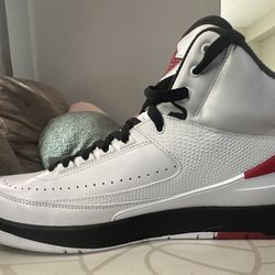 Retro Jordan 2  🚨Price negotiable!!! Let’s make a deal🚨