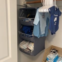 Closet Organizer