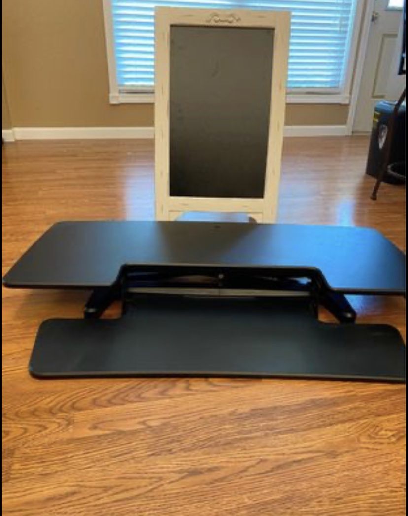 Sit/Stand Desk Riser