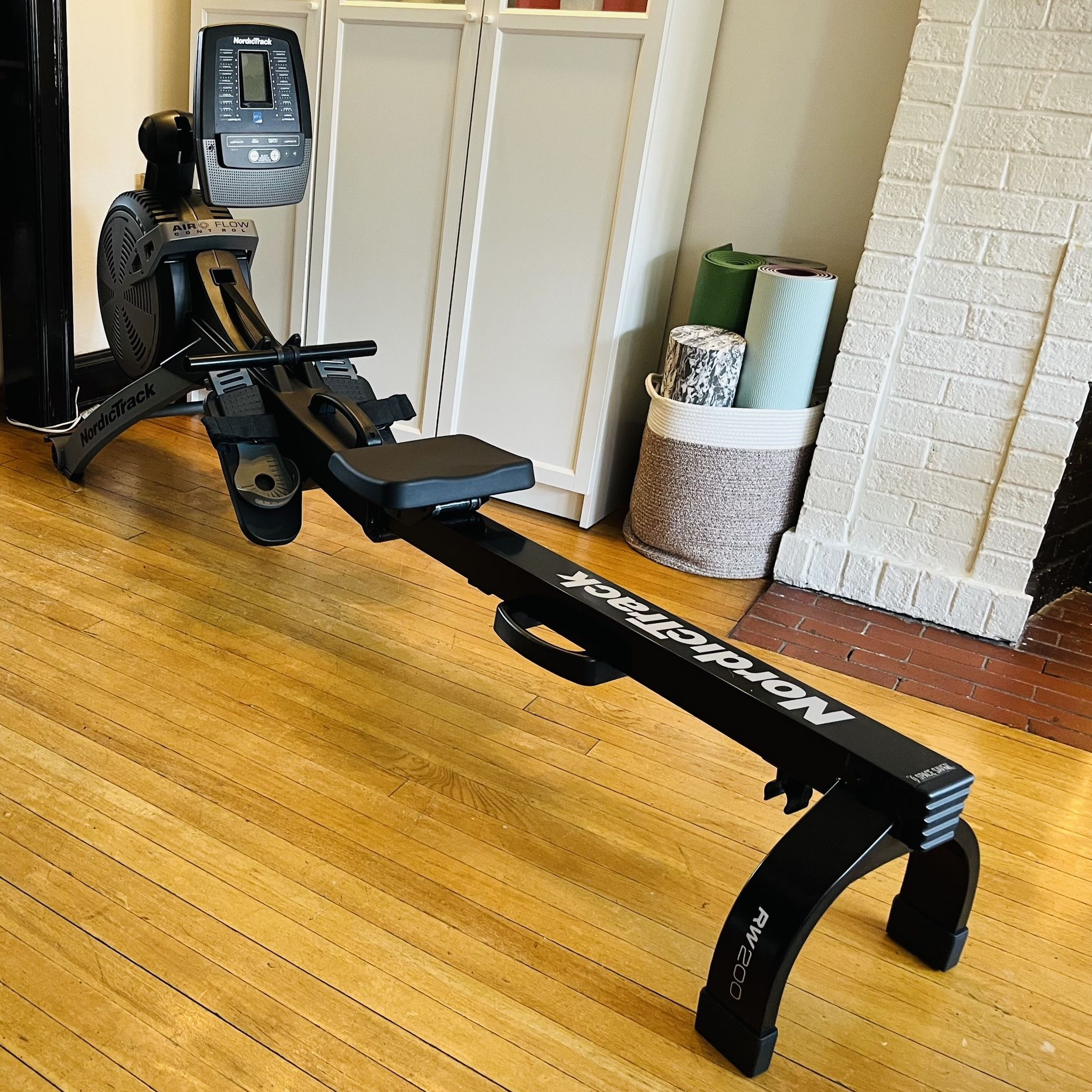 NordicTrack Foldable Rowing Machine