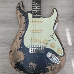 Fender Relic Knock Off