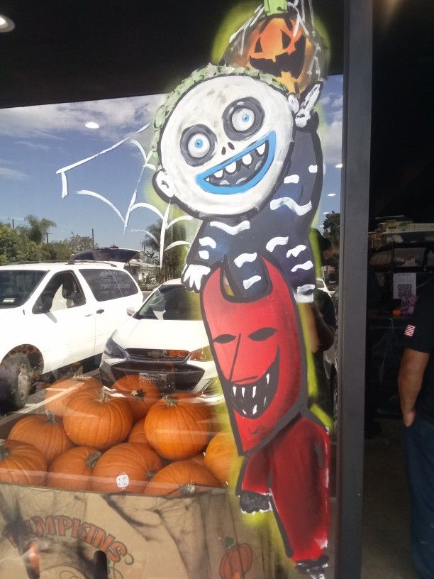 Halloween Decorations