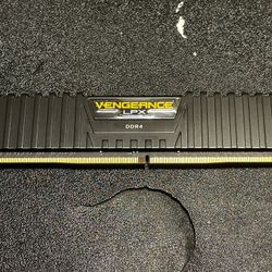 16gb Corsair Vengeance RAM
