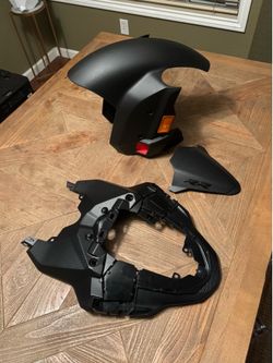 BMW S1000RR OEM Parts Excellent Condition