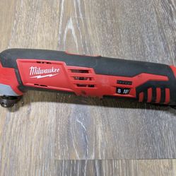 Milwaukee Multi Tool 12v M12 Tool Only