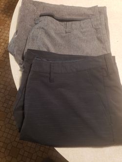 Men's Dress Shorts