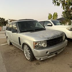 2003 Range Rover HSE