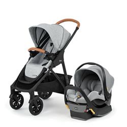 Chicco Corso LE Modular Travel System 