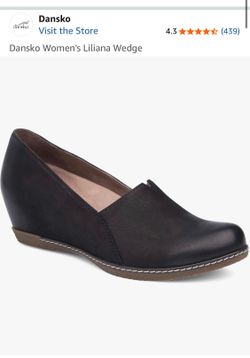Dansko wedges 50 each