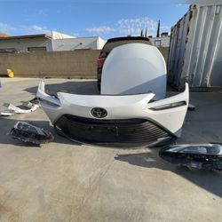 Toyota Mari 2021-2024