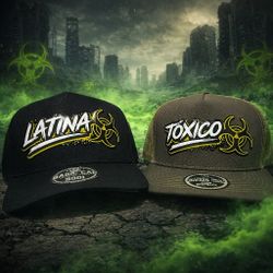Toxico Y Latina Toxica