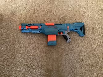 Nerf gun