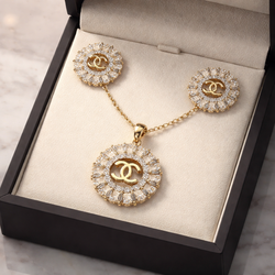 Gold Plated INSPI / Oro Laminado  High Quality/Alta Calidad