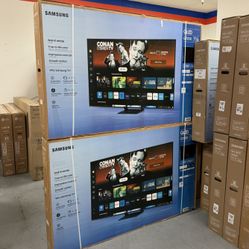 75” SAMSUNG QLED Q72D 4K SMART TV