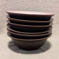 Noritaki Stoneware Bowls In Kona