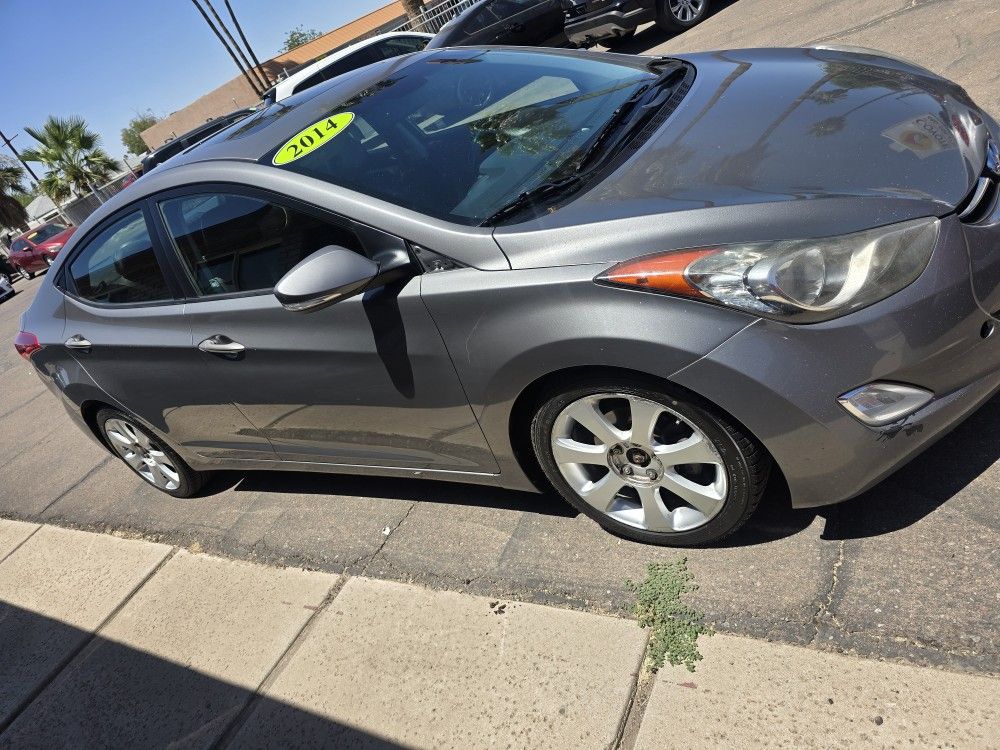 2013 Hyundai Elantra