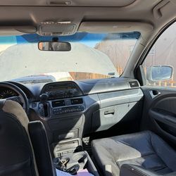 2007 Honda Odyssey