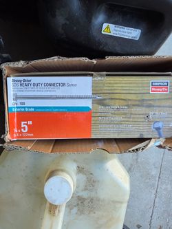 Simpson Strong-Tie SDS Heavy-Duty Connector Screws