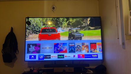 Smart tv Samsung 75 inch