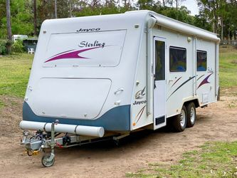 Jayco 2007