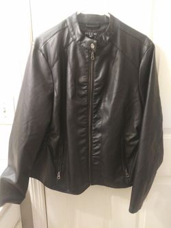 Women's Leather Jacket