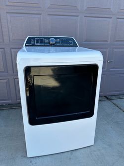 GE Gas Dryer