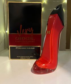 Carolina Herrera Very Good Girl “Red”
