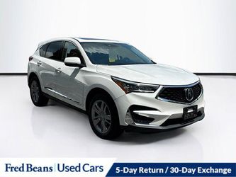 2021 Acura RDX