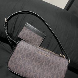 Michael Kors Wallet And Card Holder 