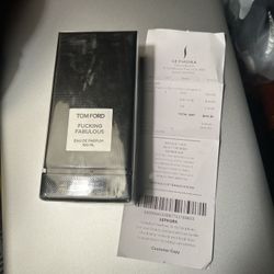 Tom Ford Cologne 