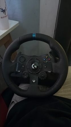 logitech g923 xbox