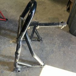 Motorcycle Stand 