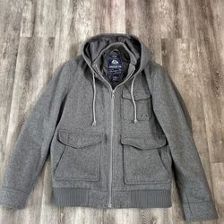 Jacket Hoodie