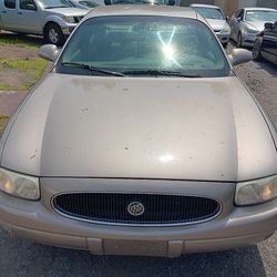 2004 Buick Le Sabre / $3800 