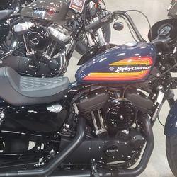 2020 Harleydavidson Iron 1200